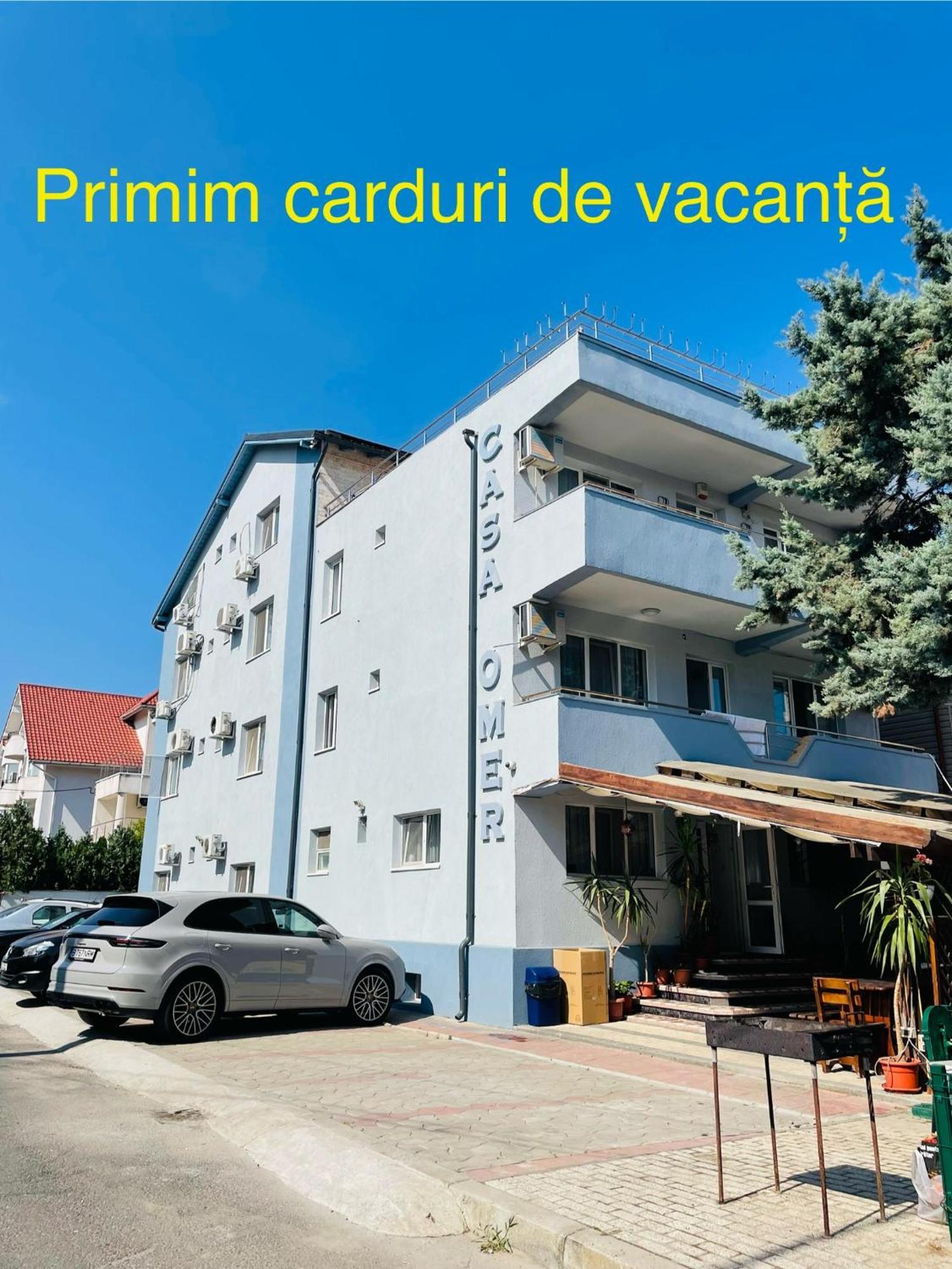 Casa Omer Ефоріє-Норд Екстер'єр фото